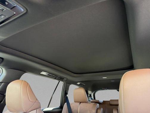 2026 Toyota Grand Highlander Hybrid Limited MAX