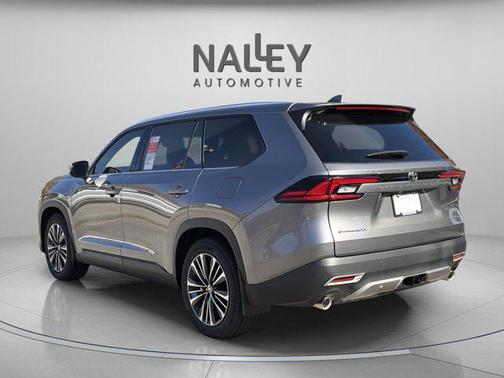 2026 Toyota Grand Highlander Hybrid Limited MAX