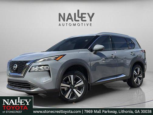 2023 Nissan Rogue SL
