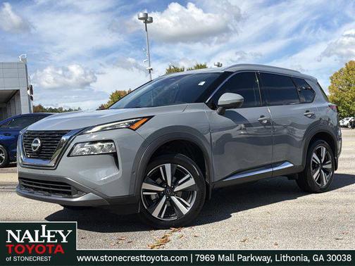 2023 Nissan Rogue SL