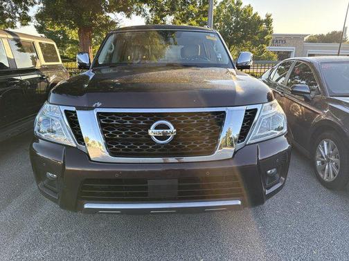 2019 Nissan Armada Platinum
