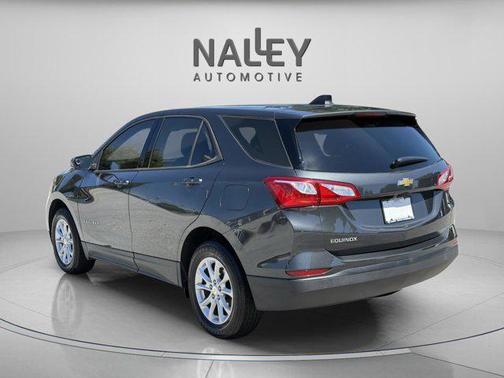 2019 Chevrolet Equinox LS