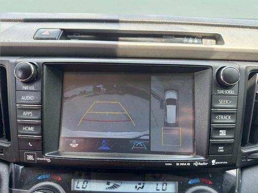 2017 Toyota RAV4 Platinum