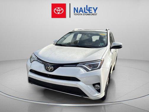 2017 Toyota RAV4 Platinum