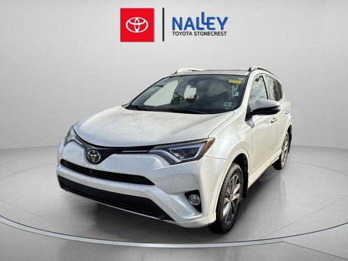 2017 Toyota RAV4 Platinum