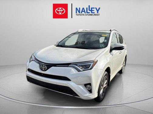 2017 Toyota RAV4 Platinum