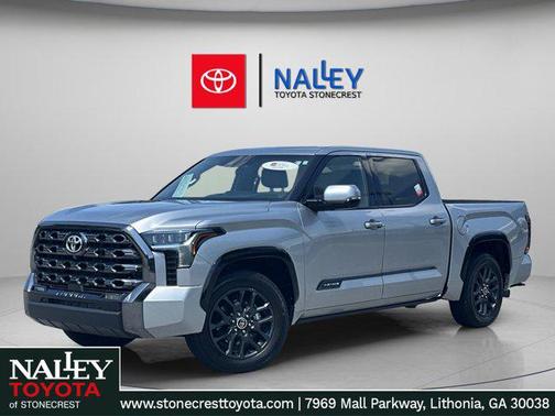 2022 Toyota Tundra Platinum