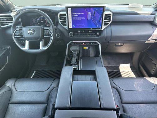 2022 Toyota Tundra Platinum