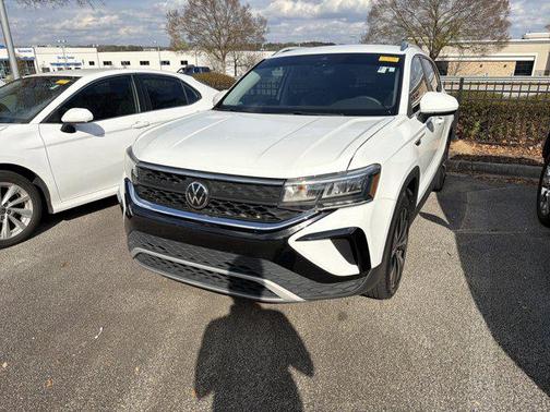 2022 Volkswagen Taos 1.5T SE