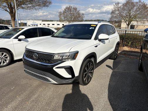 2022 Volkswagen Taos 1.5T SE