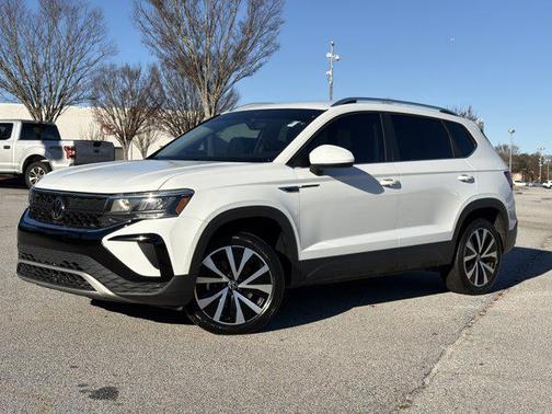 2022 Volkswagen Taos 1.5T SE