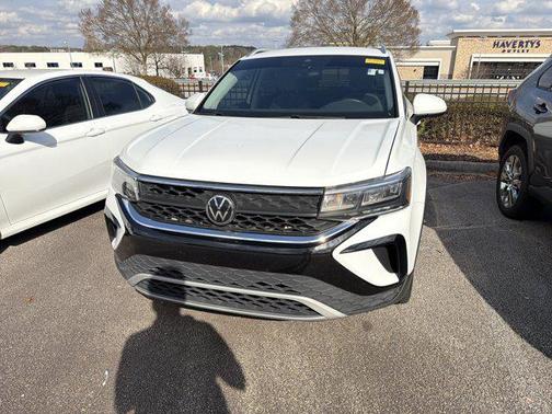 2022 Volkswagen Taos 1.5T SE