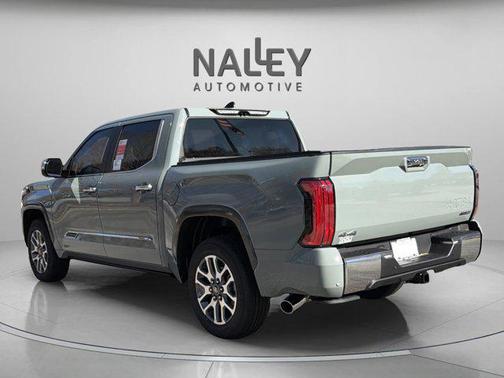 2026 Toyota Tundra Hybrid 1794 Edition