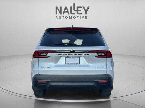 2026 Toyota Highlander Hybrid Base