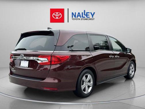2019 Honda Odyssey EX