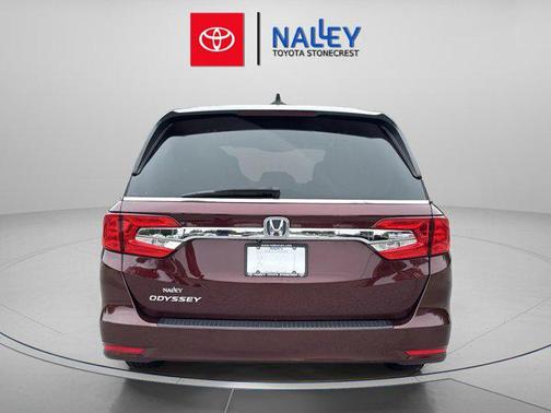 2019 Honda Odyssey EX