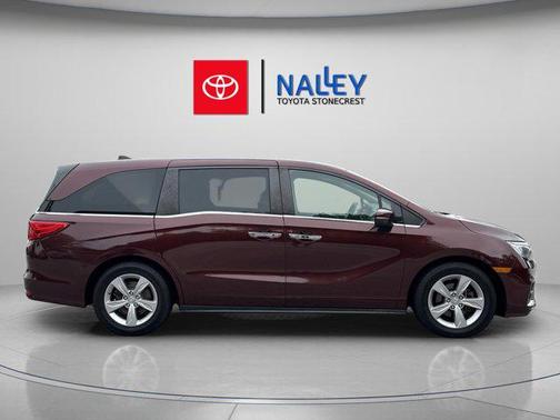 2019 Honda Odyssey EX