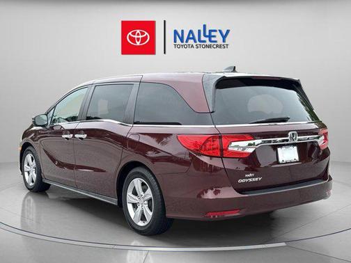 2019 Honda Odyssey EX