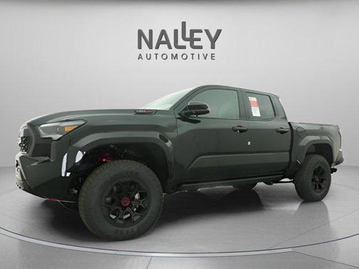 2026 Toyota Tacoma Hybrid TRD Pro