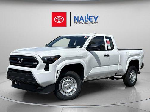 2025 Toyota Tacoma SR