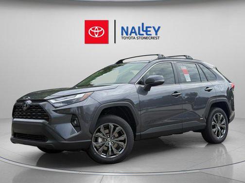 2025 Toyota RAV4 Hybrid XLE Premium