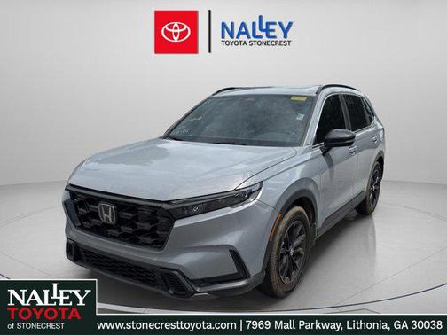 2023 Honda CR-V Hybrid Sport