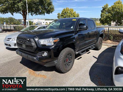 2023 Toyota Tacoma SR5