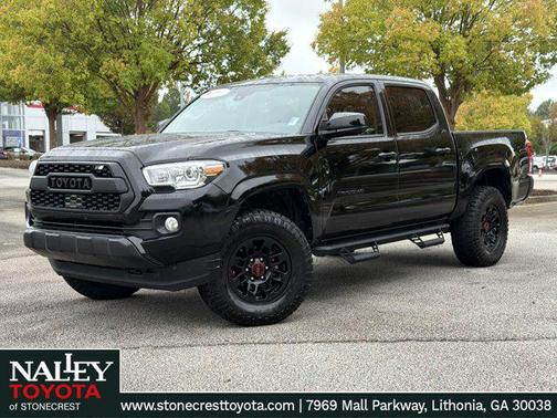 2023 Toyota Tacoma SR5