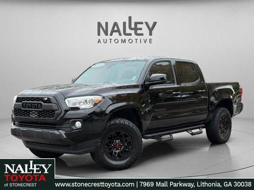 2023 Toyota Tacoma SR5