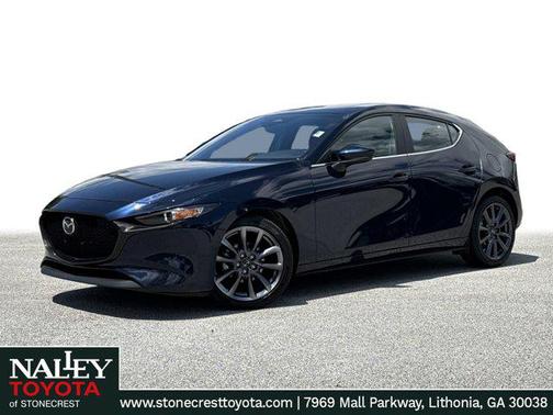 2024 Mazda Mazda3 FWD w/Preferred Package