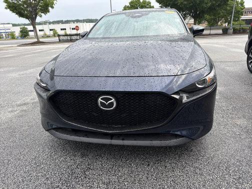 2024 Mazda Mazda3 FWD w/Preferred Package