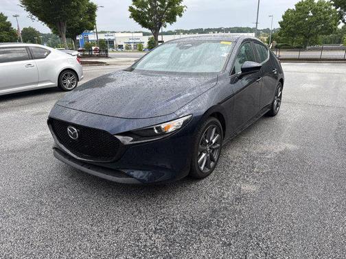 2024 Mazda Mazda3 FWD w/Preferred Package