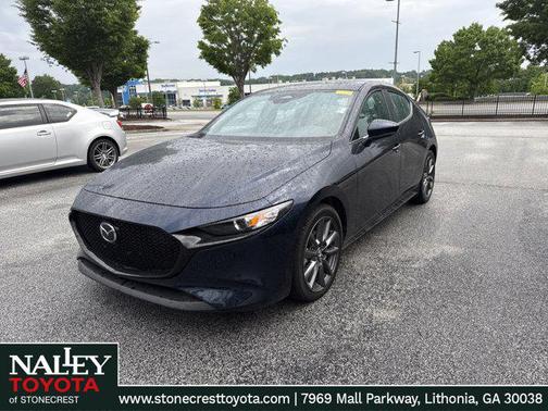 2024 Mazda Mazda3 FWD w/Preferred Package