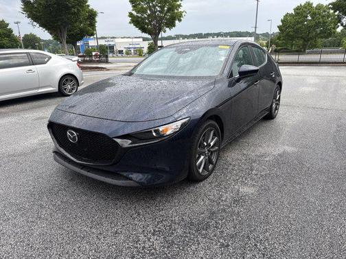 2024 Mazda Mazda3 FWD w/Preferred Package