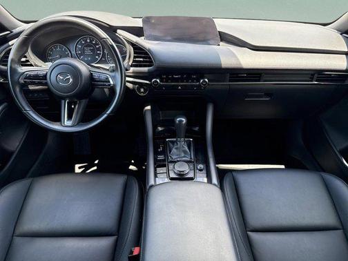 2024 Mazda Mazda3 FWD w/Preferred Package