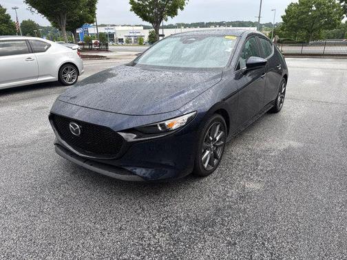 2024 Mazda Mazda3 FWD w/Preferred Package