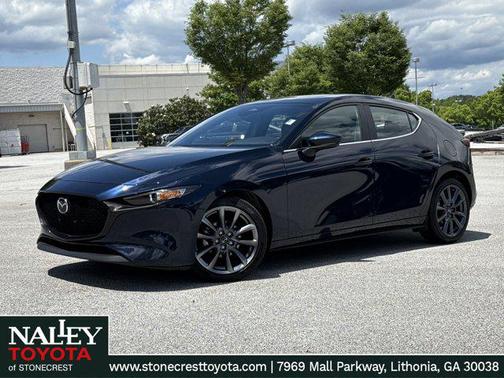 2024 Mazda Mazda3 FWD w/Preferred Package