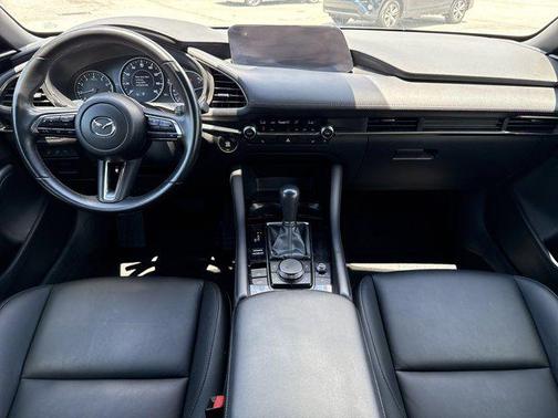 2024 Mazda Mazda3 FWD w/Preferred Package