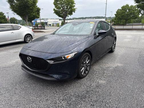 2024 Mazda Mazda3 FWD w/Preferred Package