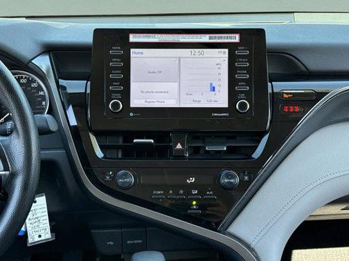 2024 Toyota Camry LE