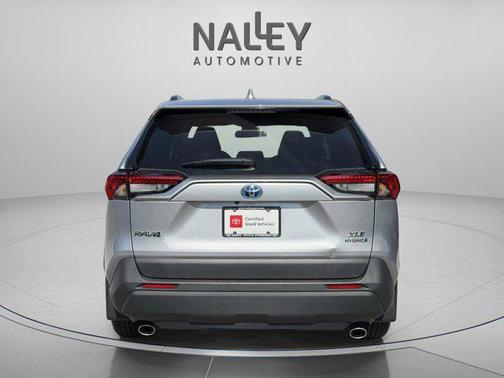 2024 Toyota RAV4 Hybrid XLE