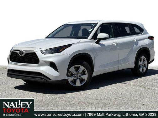 2023 Toyota Highlander L