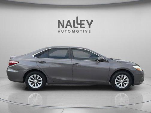 2015 Toyota Camry XLE