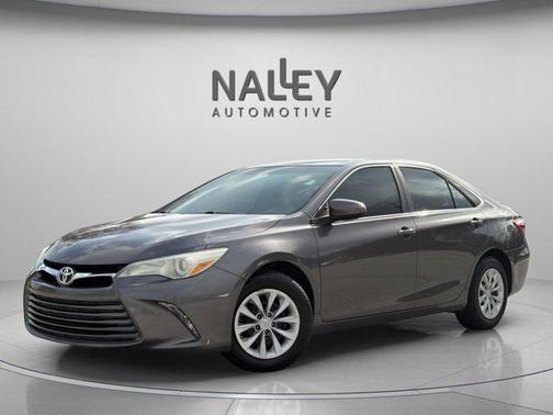 2015 Toyota Camry XLE