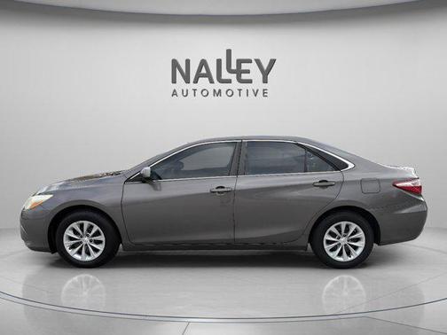 2015 Toyota Camry XLE
