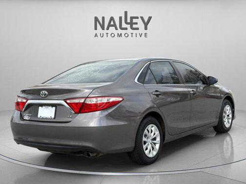 2015 Toyota Camry XLE
