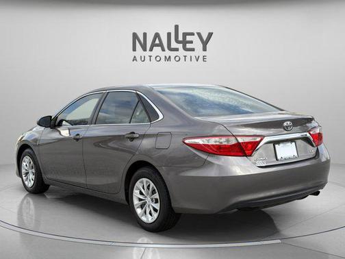 2015 Toyota Camry XLE