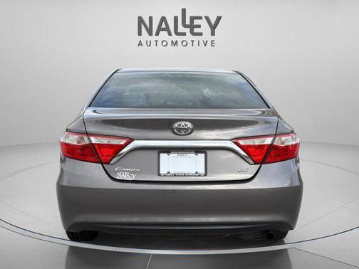 2015 Toyota Camry XLE