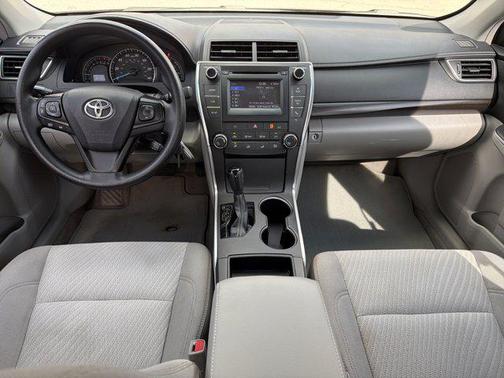2015 Toyota Camry XLE