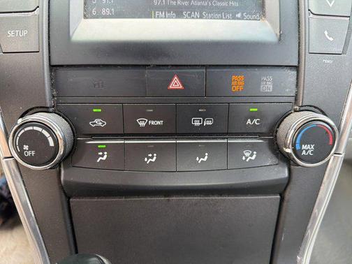 2015 Toyota Camry XLE